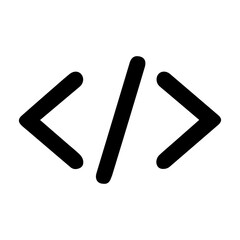 A Symbol Representing Programming, Development, and Code Creation in Software Engineering