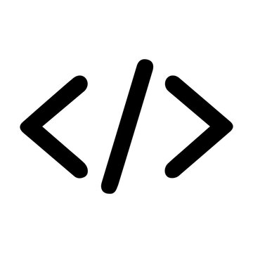 A Symbol Representing Programming, Development, and Code Creation in Software Engineering