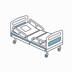 hospital-bed-vector-icon.eps