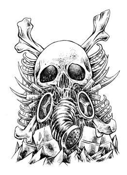 skull and bones toxik