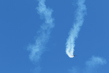 aerobatics