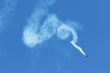 aerobatics