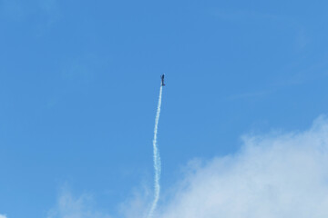 aerobatics