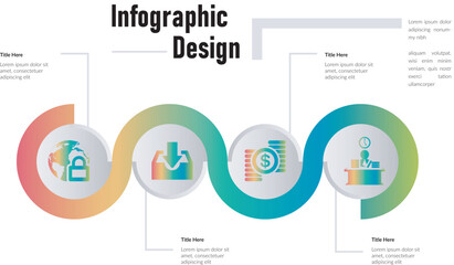 Infographic Design Template