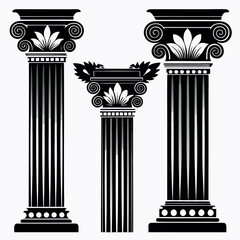 a-collection-of-ornate-classical-column-capitals--.eps