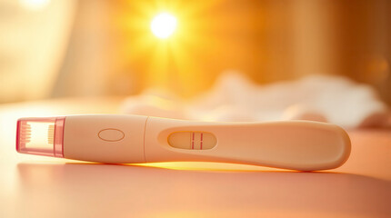 Positive Pregnancy Test Result