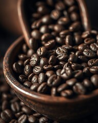 Roasted Coffee Reans