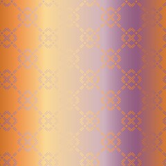 Fototapeta premium seamless geometric pattern modern multicolor abstract background