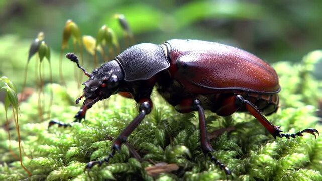 bug on a leaf