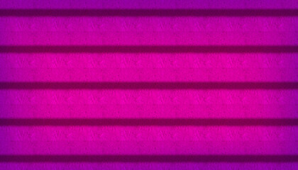 Vibrant Purple Concrete Wall Texture with Horizontal Shadow Stripes. Ideal for Backgrounds or Creative Projects.