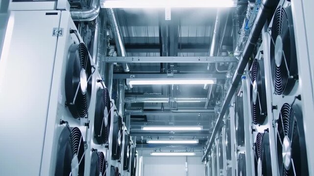Server Room Cooling Units