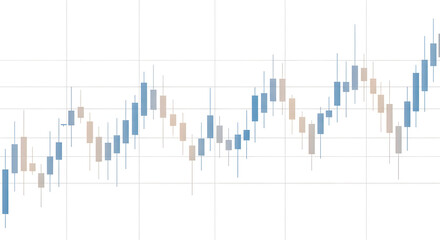 Repeating Blue Arrows Pointing Upward Forming Pattern — Concept of Mass Growth, Scale and Direction
