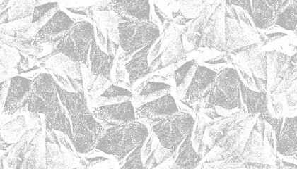 Vintage Grunge Grey Paper Texture with Distressed Rough Noise and Retro Grain Effect for Backgrounds and Design Projects