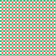 Christmas Gingham Fabric Pattern Lines Vector Abstract Stripe Texture suitable for Textiles Print Medium.