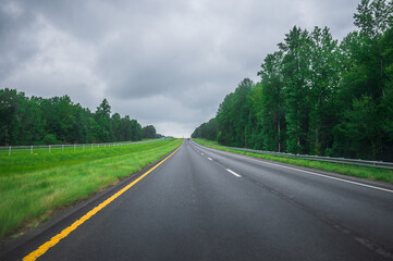 Backroads are proof that the best views take patience, Georgia, United States of America