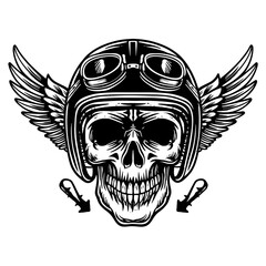 skull and crossbones