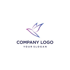 bird logo design