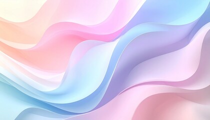 Fototapeta premium abstract background with waves