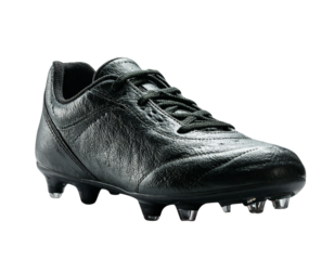 Brain made of gears with a glowing lightbulb at its center