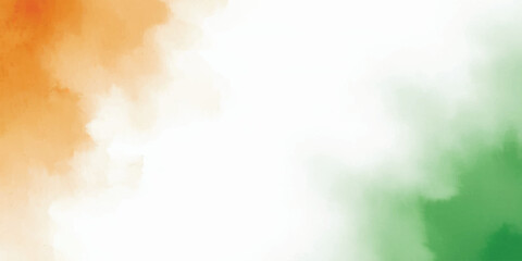 Indian republic day tricolour watercolour flag background, 26, january, independence, 15th, august, space, freedom, colourful, government, patriotic, patriotism, smooth, spirit, swirl, festival, 