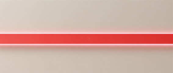 Obraz premium Elegant minimalist design with soft pink on neutral