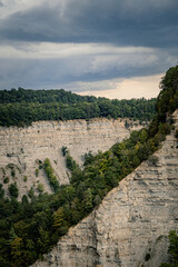 Naklejka premium Letchworth State Park -- 