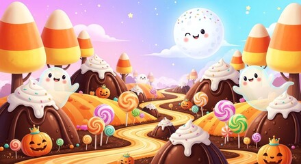 Candy Island