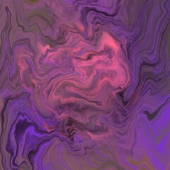 Obraz premium A work that comes from the imagination that is suitable for graphic resources as well as for printing purposes in the form of an illustration of an abstract background painting.