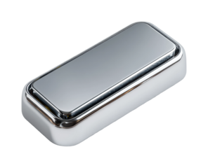 Magnetic block experiment workshop science project innovation isolated on transparent background, png