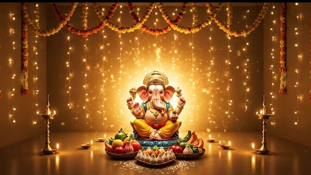 Ganesh chaturthi 2025