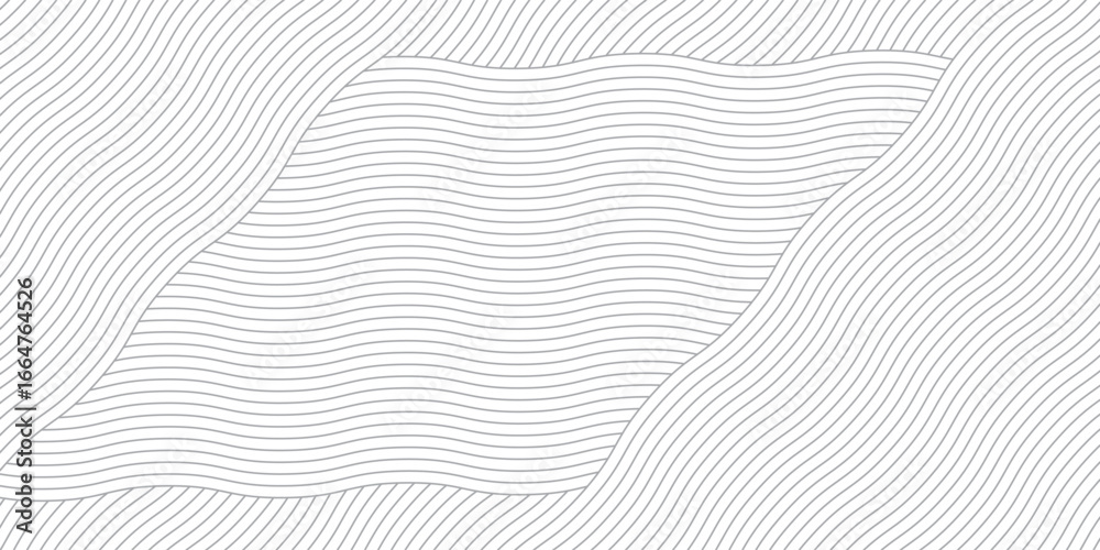 Wall mural modern simple line pattern vector ilustration geometric-pattern, parallel good seamless design