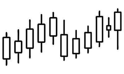 Vector illustration of radio equipment for design and construction work
