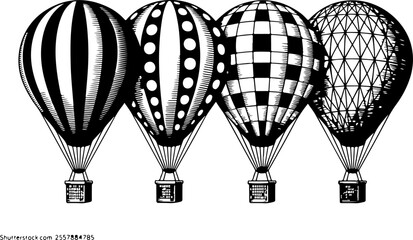 "Mountain Skies and Hot Air Dreams"