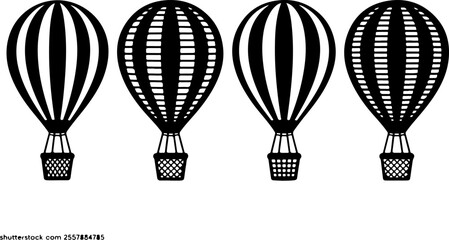 "Mountain Skies and Hot Air Dreams"