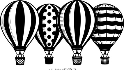 "Mountain Skies and Hot Air Dreams"