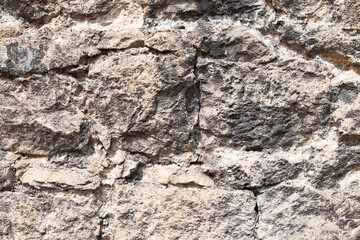 old brick wall background ..