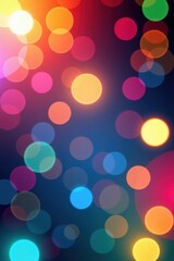 Abstract festive background with swirling colors and lights, perfect for Christmas cards, websites, or holiday designs, style, wallpaper