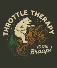 you will get vintage retro t shirt illustration, outdoor badge logo design