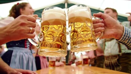 Lively gathering celebrating with drinks, showcasing camaraderie and joyful moments at a festive event.