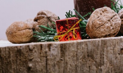 christmas cookies with cinnamon