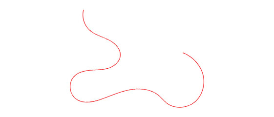 thread icon, flat style thread icon.