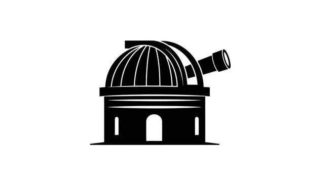 download this observatory icon with transparent background perfect for websites apps and presentations highresolution vector graphic for seamless integration