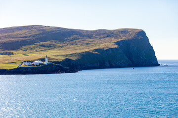 Leuchtturm von Akureyri