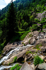 Hiking to the Barbianer Waterfalls in South Tyrol  2025 4k 60FPS 100k