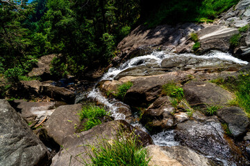 Hiking to the Barbianer Waterfalls in South Tyrol  2025 4k 60FPS 100k