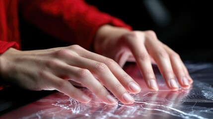 Cutting-edge crispr and ai technology interface insight, innovation in genetic research, advanced genetic engineering concept for scientific applications