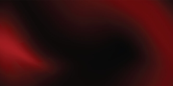Dark red vector blurred pattern. Colorful illustration backgraound