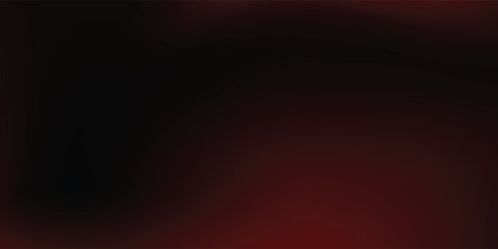 Dark red vector blurred pattern. Colorful illustration backgraound