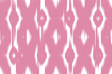 Uzbekistan ikat pattern. Uzbekistan ikat abstract ethnic design. Uzbekistan pattern design for background, wallpaper, textile, art, clothing, wrapping paper, Uzbek style, Uzbek fabric