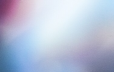 Purple white blue grainy color gradient background glowing noise texture cover header poster banner design